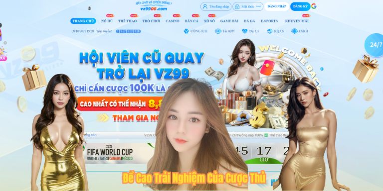 CEO MINA TRAN Đề Cao Trải Nghiệm Của Cược Thủ