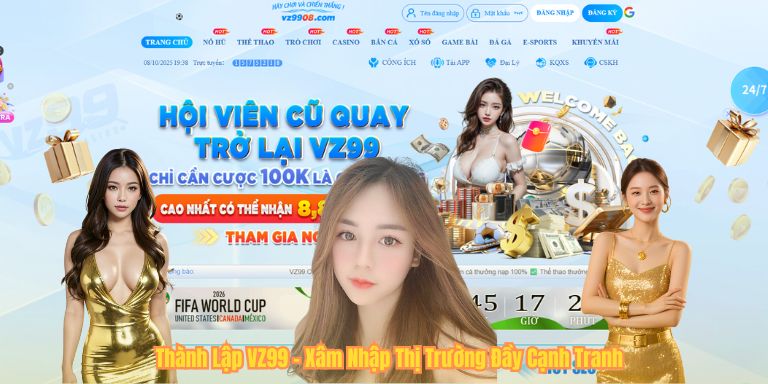 CEO MINA TRAN Thành Lập VZ99 – Xâm Nhập Thị Trường Đầy Cạnh Tranh