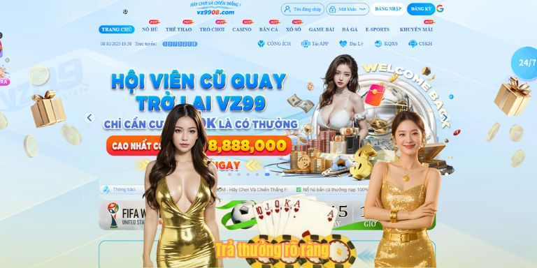 Casino Trực Tuyến Là Gì? Giải Đáp Chi Tiết Cho Người Mới Trả thưởng rõ ràng